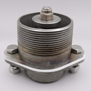 3" Threaded Spray Valve