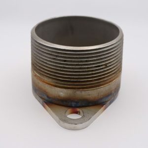 3.0" Threaded Adapter