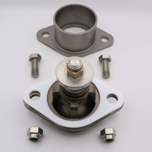 2.5" Welded Spray Valve